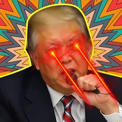 TRUMPQUIET