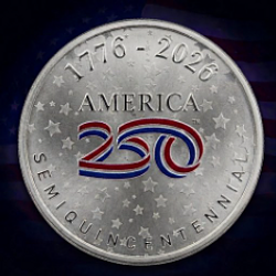 America250 logo