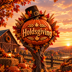 Holdsgiving