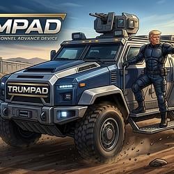 TRUMPAD