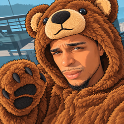 cupseybear
