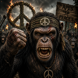 ANGRYAPE / SOL