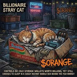 $ORANGE