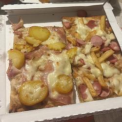 PIZZA / SOL