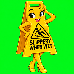 Slippery