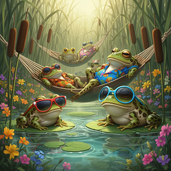 LAZYTOADS