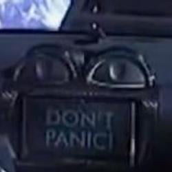 don't panic / BNB