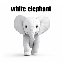 White Elephant