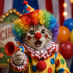 CATCLOWN / SOL