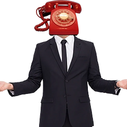 Phone guy