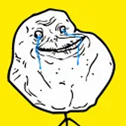 ALONE