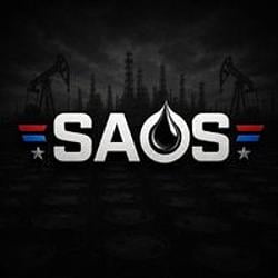 Strategic American Oil Supply logo