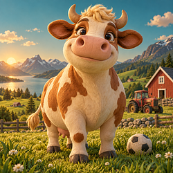 Thors  cow