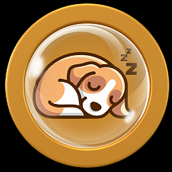 lazy token logo