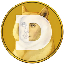 Elon Dog Coin (EDC) logo