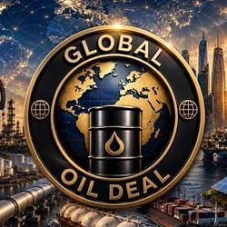 Global Oil Deal logo