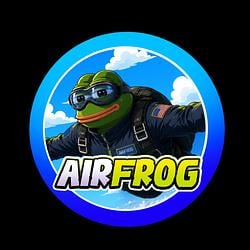 AIRFROG