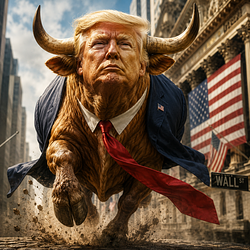 TRUMPBULL / SOL