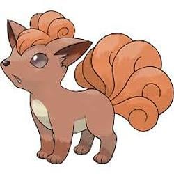 Vulpix / SOL
