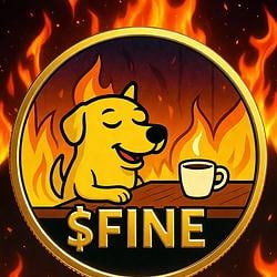 $FINE / SOL