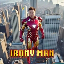 Irony Man