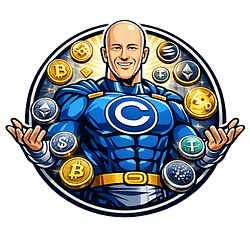 Cryptocurrency for All! logo