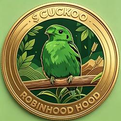 CUCKOO / WETH
