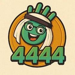 4444 / BNB