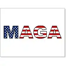 MAGA / djt