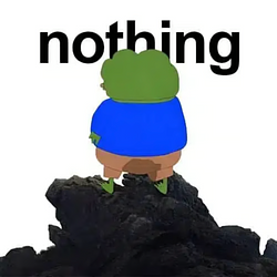 nothing