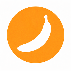BANANA / WETH 0.25%