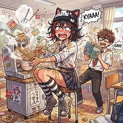 Hazukashi / SOL