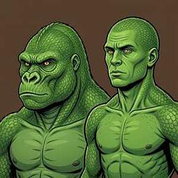 REPTILIANS