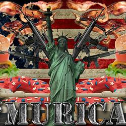 Murica Coin logo