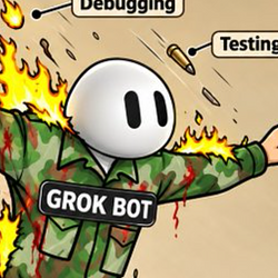 GROK / USDG