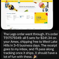 order