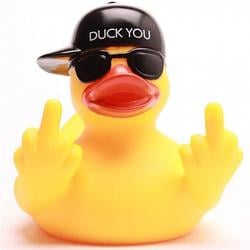DUCK YOU
