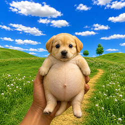 BELLYDOG