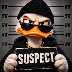 SUSPECT