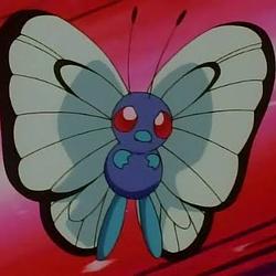 BUTTERFLY / WETH