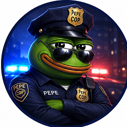 PEPECOP / SOL