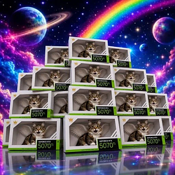 Gato Processing Unit