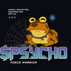 psychofrog