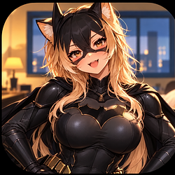 batgirl.
