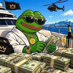 $RICHESTFROG / SOL