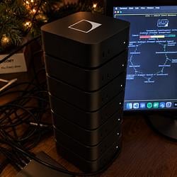 CLUSTER