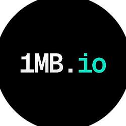 1MB / SOL