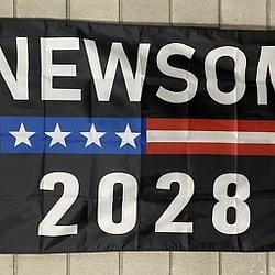NEWSOM2028 / SOL