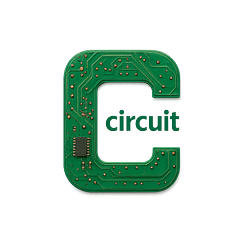 Circuit logo