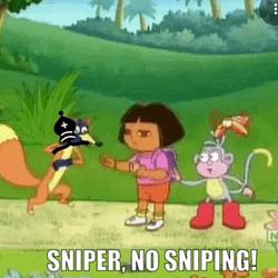 Sniper logo